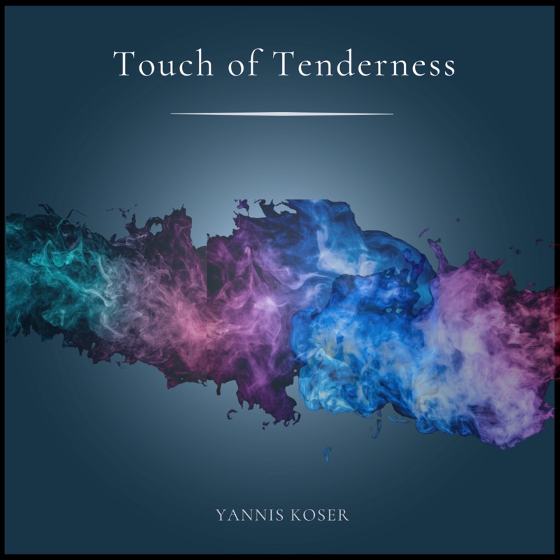 Touch of Tenderness, release artwork by Yannis Koser